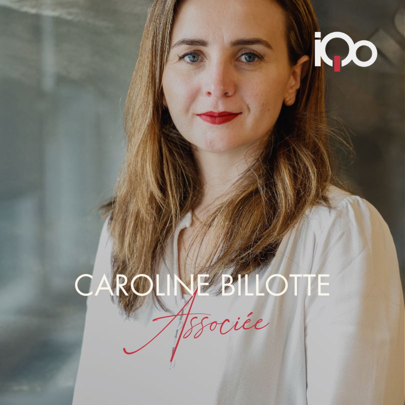 caroline billotte iqo