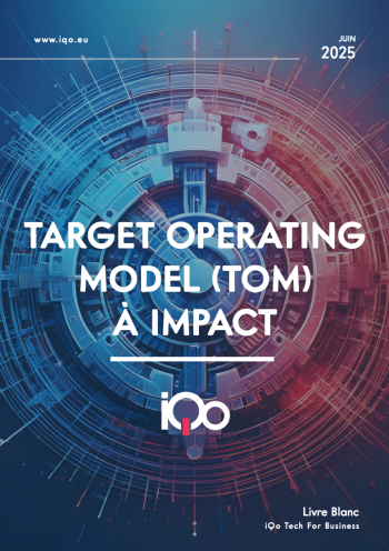 livre blanc target operating model