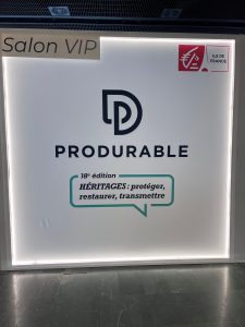Salon produrable