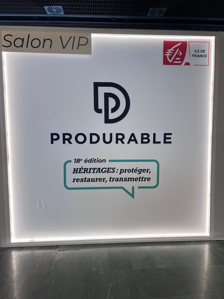 Salon produrable