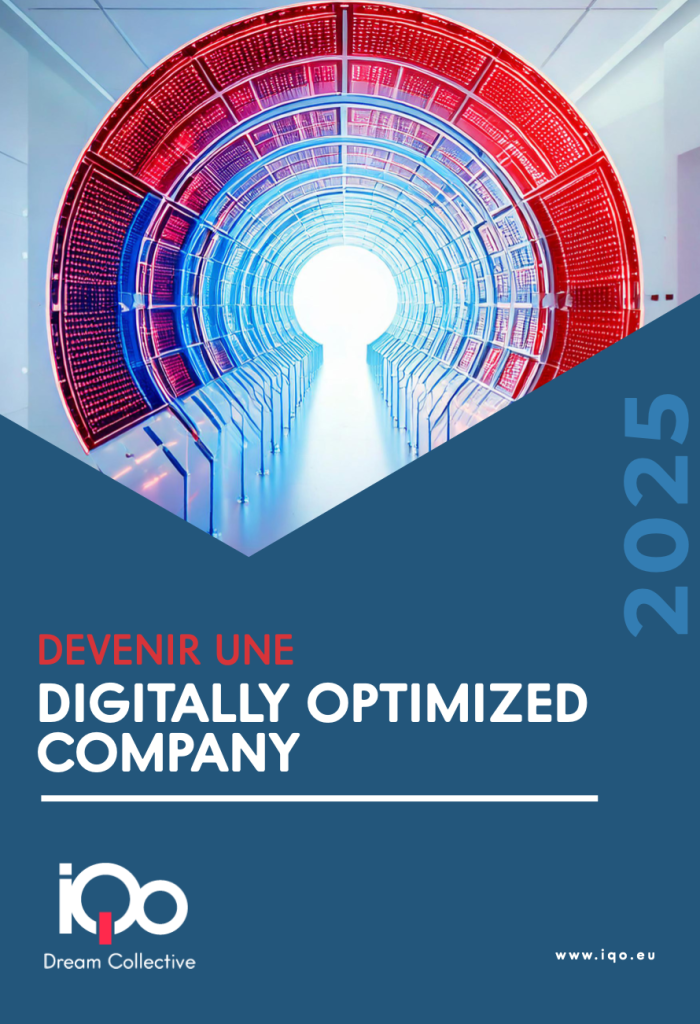 digitally optimized company