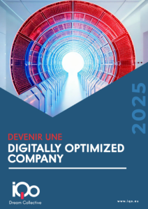 digitally optimized company