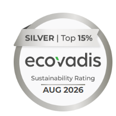 label ecovadis silver
